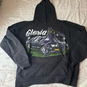 KENDRICK SZA CONCERT HOODIE